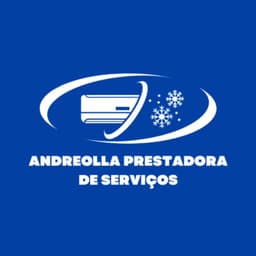 Logo de Andreolla Climatização e Serviços 