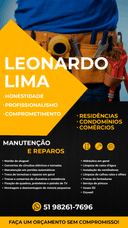 Logo de Leonardo Lima
