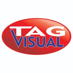 Logo de Tag Visual