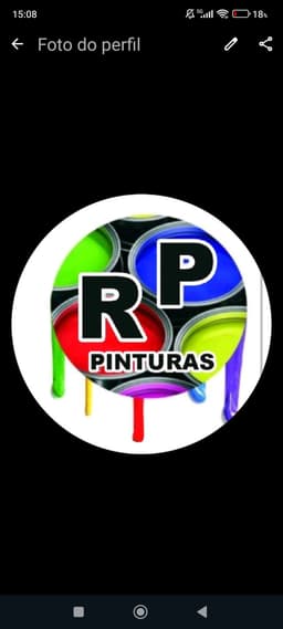 Logo de Roger Pinturas