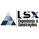 Logo de LSX ENGENHARIA & CONSTRUÇÕES 