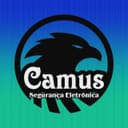 Logo de Camus segurança eletrônica