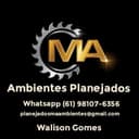 Logo de Walison Gomes Rodrigues da Silva 