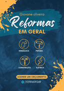 Logo de Giovane de oliveira 