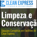 Logo de Clean express 
