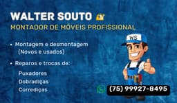 Logo de Walter Goncalves souto 