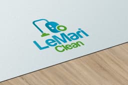 Logo de LeMari Clean Higienização 