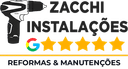 Logo de Zacchi Instalações 