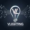 Logo de VLighting 