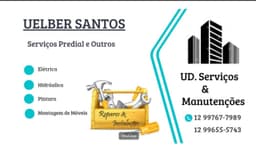 Logo de Uelber dos santos 