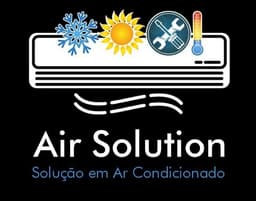 Logo de Air Solution 