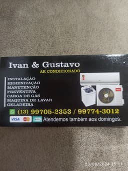 Logo de Ivan Dos Santos