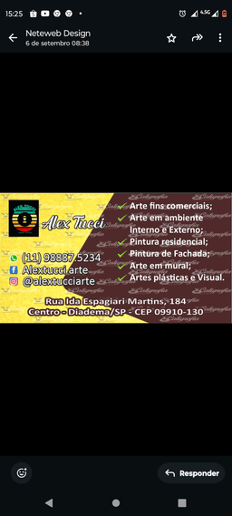 Logo de Alex Sandro Tucci 