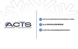 Logo de Atos 