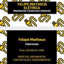 Logo de Felipe Matheus Barbosa de Freitas 