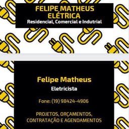 Logo de Felipe Matheus Barbosa de Freitas 