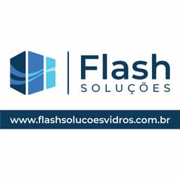 Logo de Flash Soluções vidros