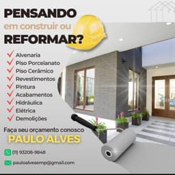 Logo de Paulo Sérgio Alves da cruz