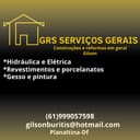 Logo de Gilson Rodrigues da Silva 