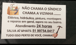 Logo de Fernanda galdino