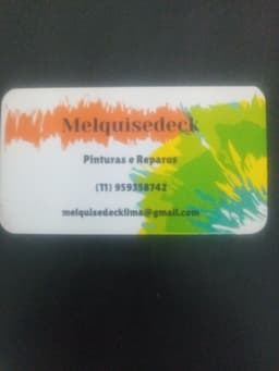 Logo de Melquisedeck Araújo de Lima 