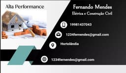 Logo de Fernando izildo Mendes zocoloto