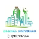 Logo de Global pinturas
