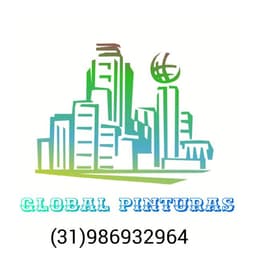 Logo de Global pinturas