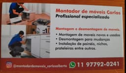 Logo de Carlosalbertomontagem