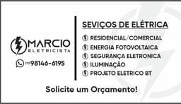 Logo de Márcio 