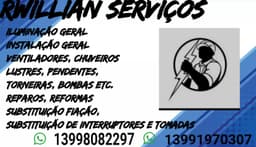 Logo de Roberto willian custodio pereira