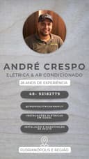 Logo de André Crespo