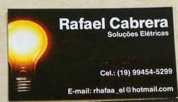 Logo de Rafael cabrera 