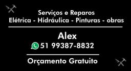 Logo de Alexsandro 