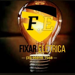 Logo de Fixar Elétrica 