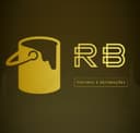Logo de RB Decor pinturas 