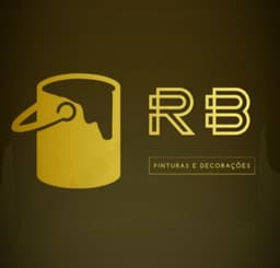 Logo de RB Decor pinturas 