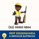 Logo de Mmt Engenharia 