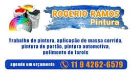 Logo de Rogerio Ramos 