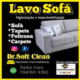 Logo de DoutorSOFTCLEAN Jonatas