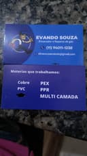 Logo de Evando Silva Souza