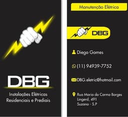 Logo de Diego gomes