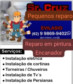 Logo de Sr cruz