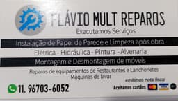 Logo de Flavio Henrique da silva