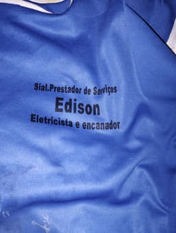 Logo de Edison Rodrigues