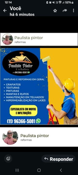 Logo de Valdir Marques ferreira