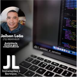 Logo de Jailson Leao