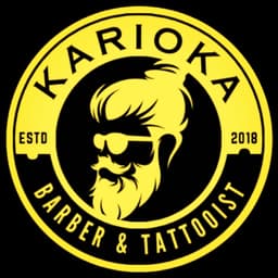 Logo de Karioka Barbeiro 