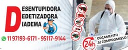 Logo de Desentupidora Dedetizadora diadema