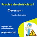 Logo de Cleverson pingos